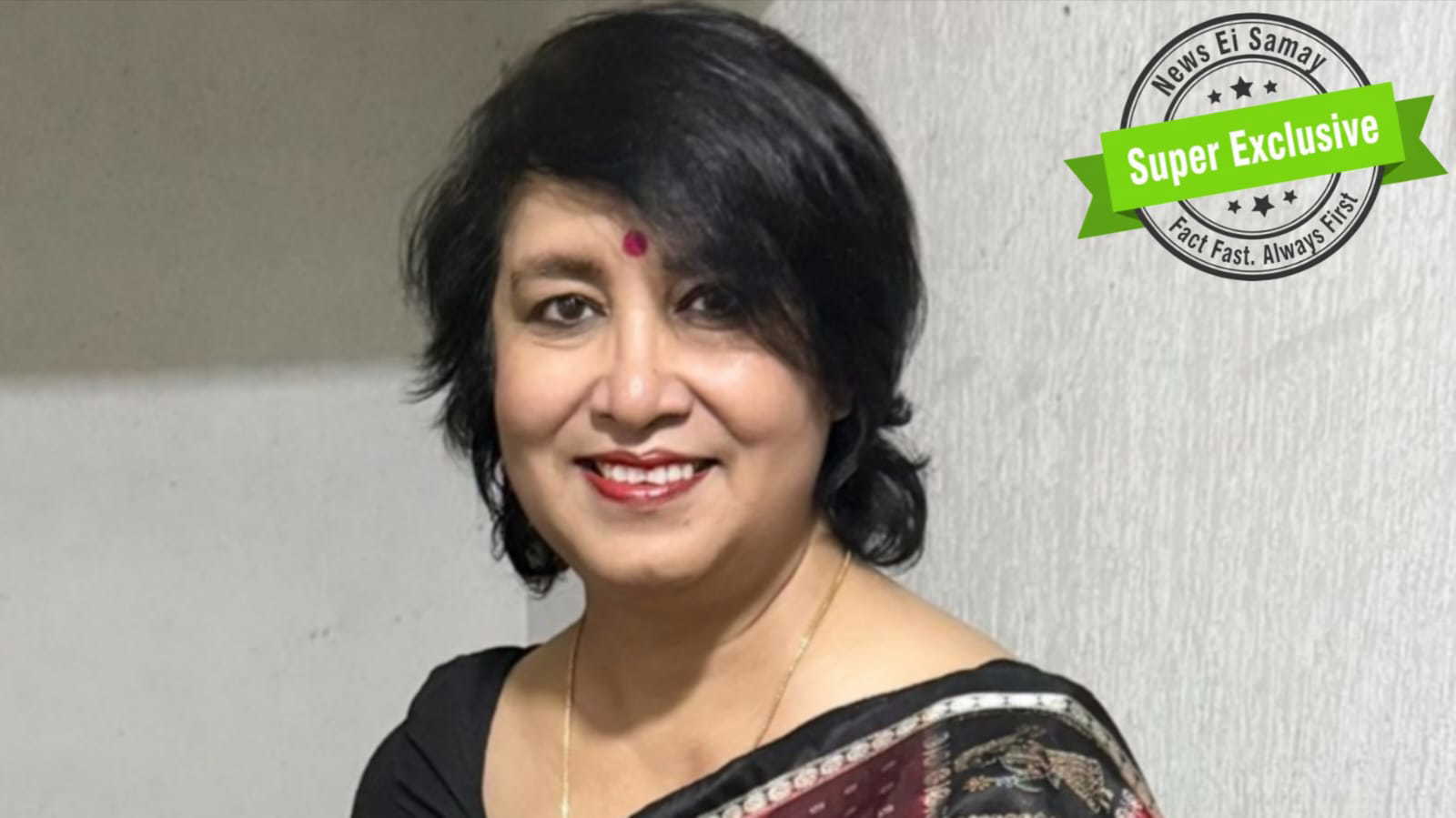 Liberation war legacy not party property: Taslima Nasreen’s message to Tarique Rahman