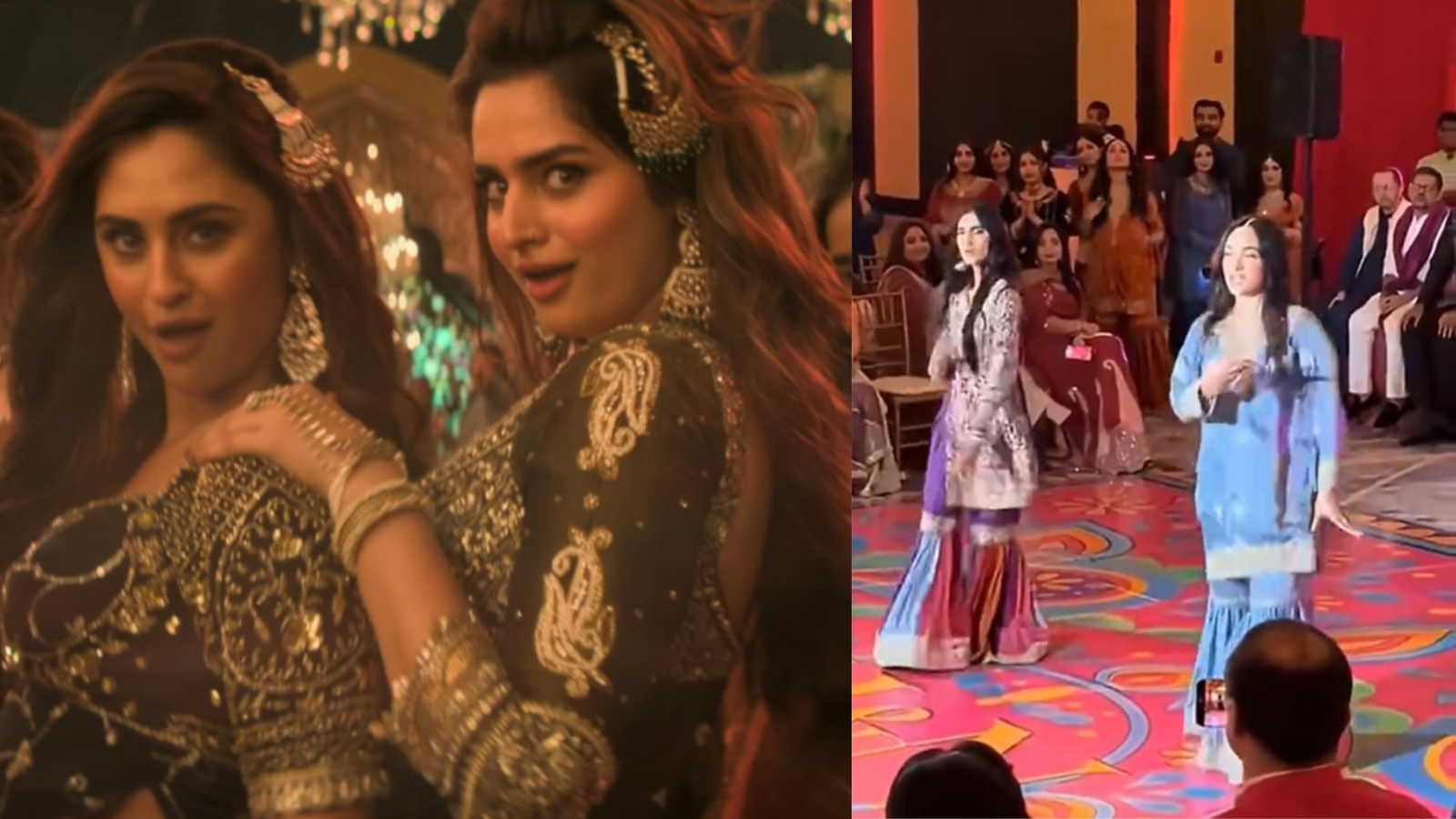 Video of Pakistani wedding guests dancing to Dhurandhar song Shararat goes viral: WATCH