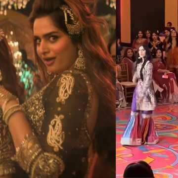 Video of Pakistani wedding guests dancing to Dhurandhar song Shararat goes viral: WATCH