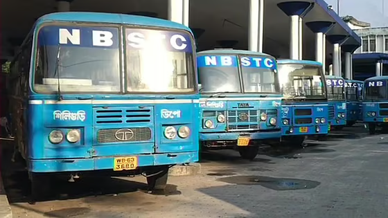 North Bengal State Transport Corporation to receive 67 new CNG buses