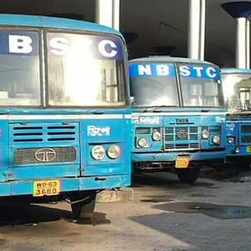 North Bengal State Transport Corporation to receive 67 new CNG buses