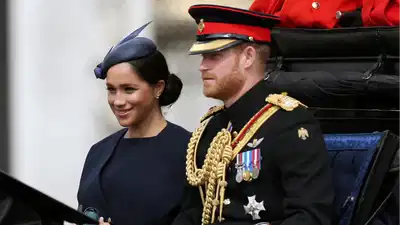 Royal tensions flare as Prince Harry seeks special treatment for Meghan: Report