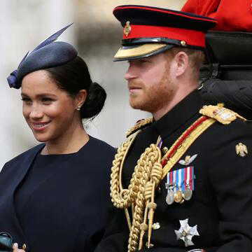 Royal tensions flare as Prince Harry seeks special treatment for Meghan: Report