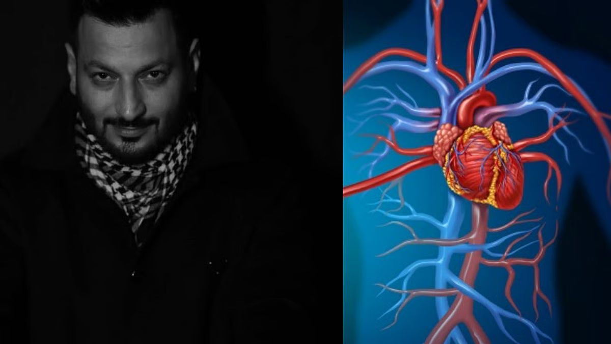 Rishabh Tandon’s sudden death sparks fear among youth: Why is the number of heart attack patients increasing?