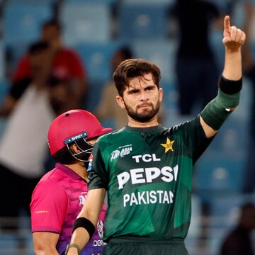 Asia cup 2025: Pakistan post 146/9 against UAE in must-win match Fakhar Zaman, Shaheen Afridi shine, but controversy looms