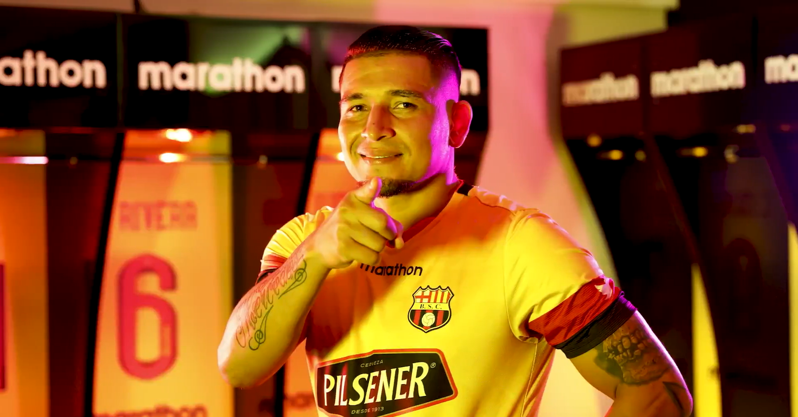 Who was Mario Pineida? Ecuador Footballer shot dead in Guayaquil gang violence