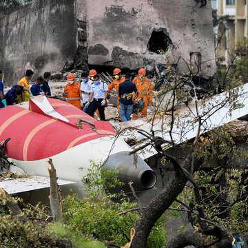 Was AI-171 crash ‘intentional’? AAIB responds to Italian media report