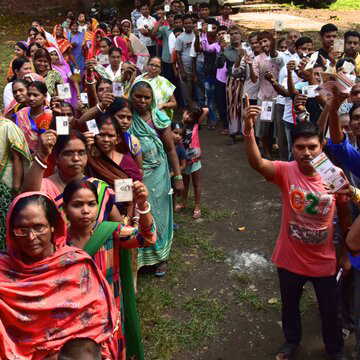 West Bengal polls: CEO asks voters to head to booths like Durga Puja pandals