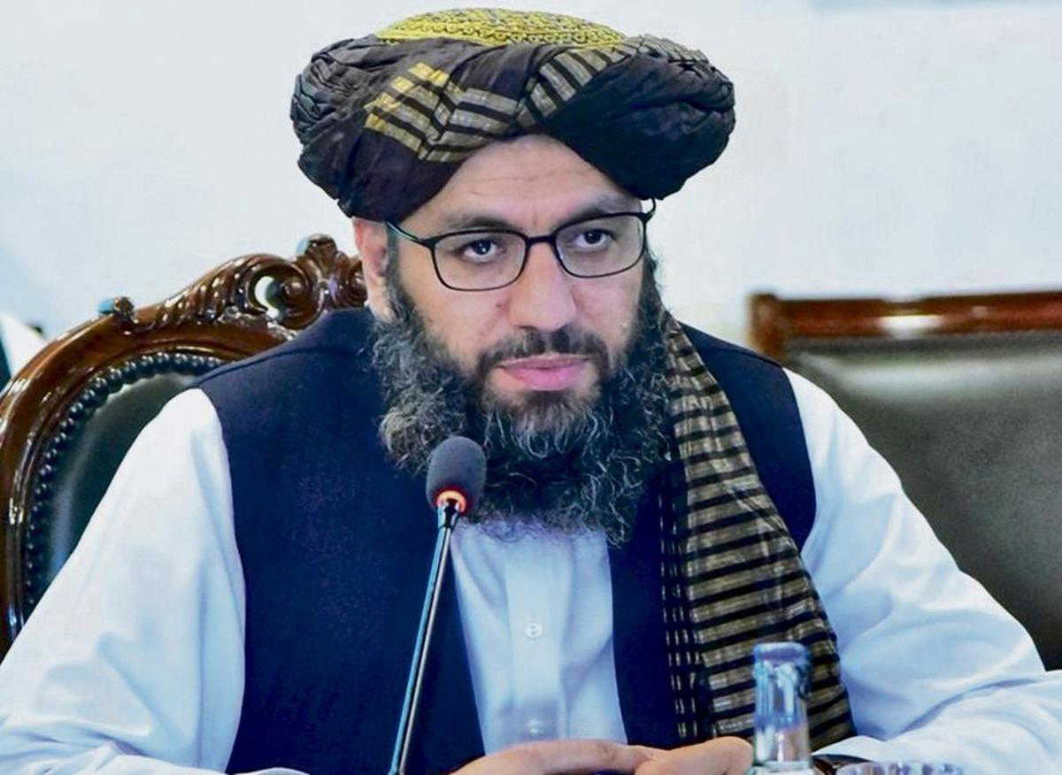 Mufti Noor Ahmed joins the Delhi embassy of Afghanistan as Charge d'Affaires