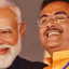 CM Suvendu Adhikari updates profile picture with PM Narendra Modi after swearing-in
