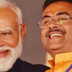 CM Suvendu Adhikari updates profile picture with PM Narendra Modi after swearing-in