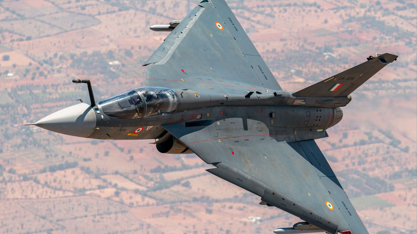 India’s fighter jet expects spending 7.4 billion dollars over the next decade