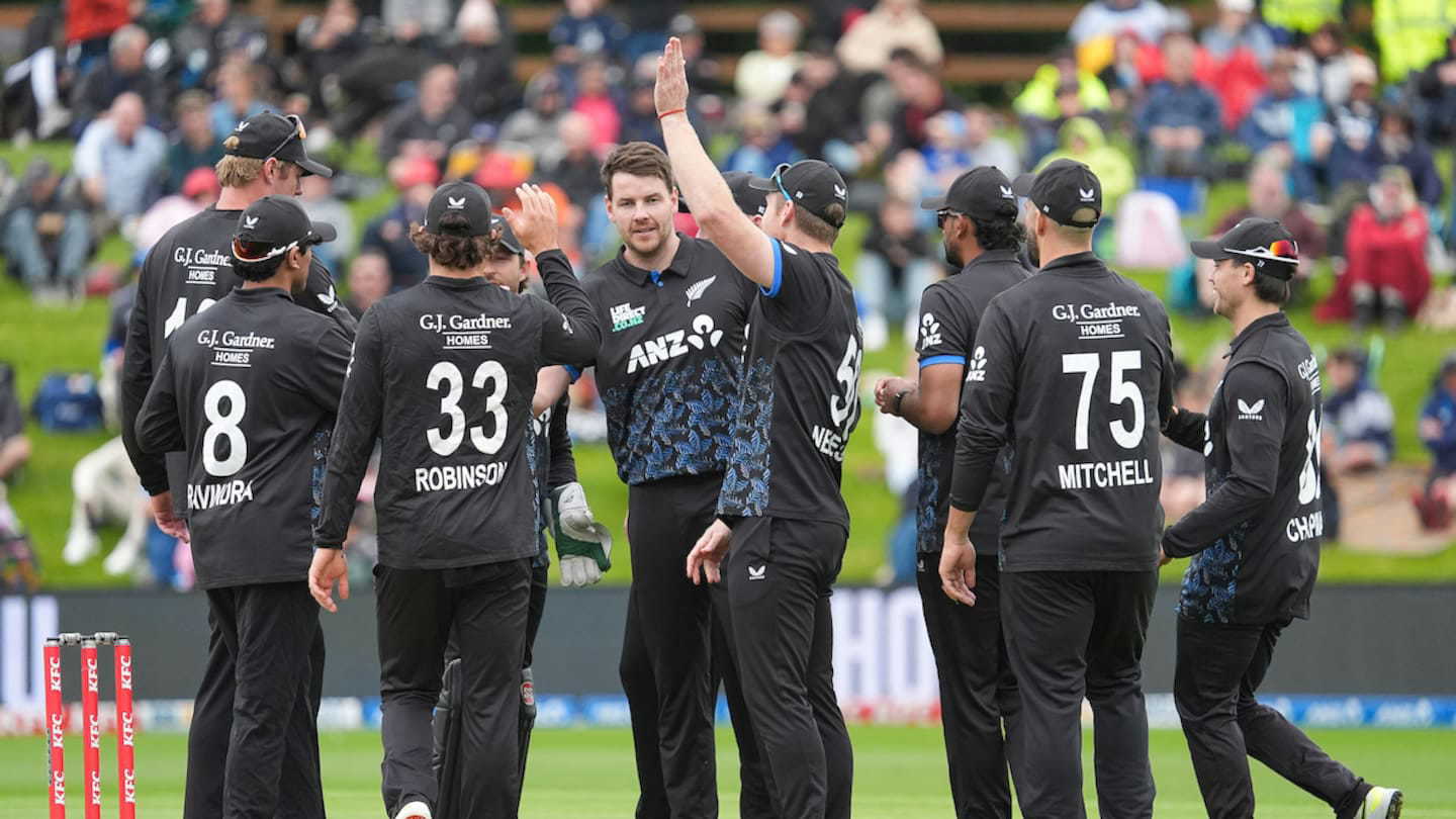 New Zealand announce World Cup squad: Santner set for first World Cup as captain, THIS RCB player earns maiden call-up