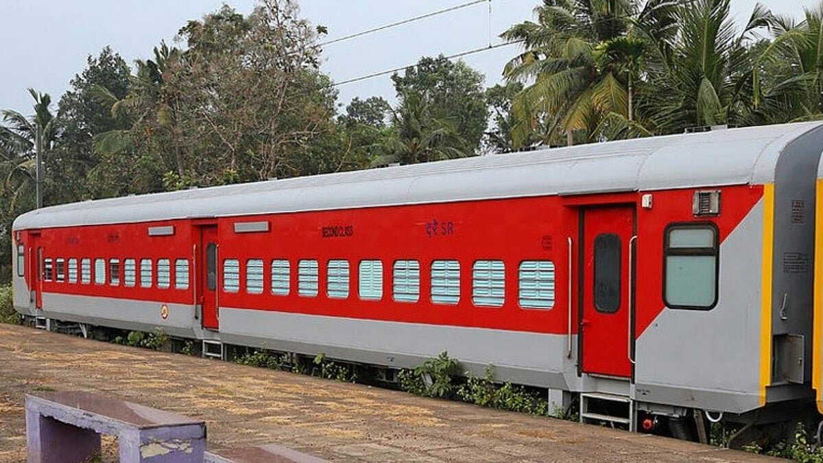 Indian Railways sets massive LHB coach production target for 2026–27 to boost passenger safety and comfort