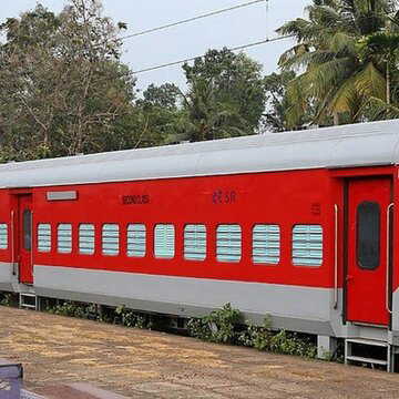 Indian Railways sets massive LHB coach production target for 2026–27 to boost passenger safety and comfort