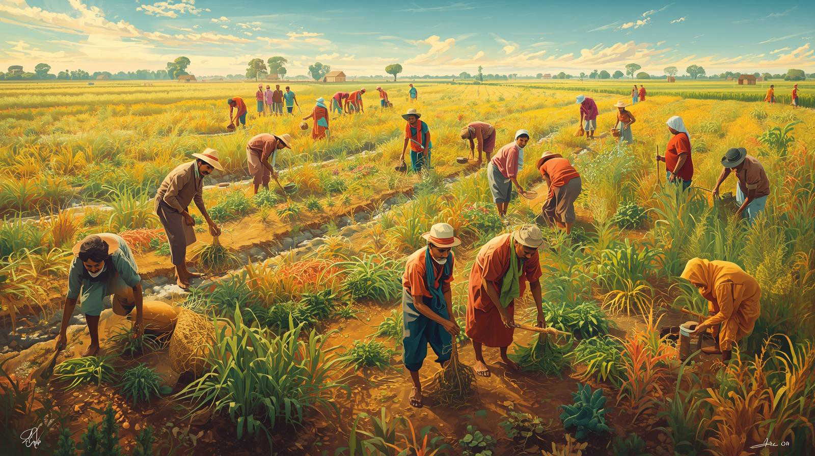 National Farmers Day 2025: History, significance and everything you need to know