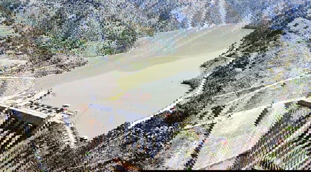 Govt plans to supply Indus water to north India using 14 km tunnel before 2029 polls