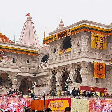 Uttar Pradesh extends ban on non-vegetarian food to Ayodhya and Panchkoshi Parikrama routes