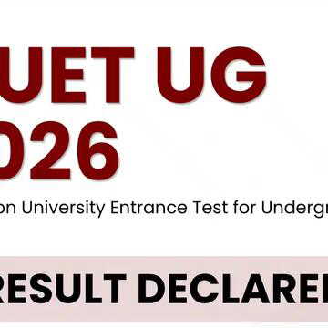 CUET UG 2026 results declared for over 11 lakh candidates