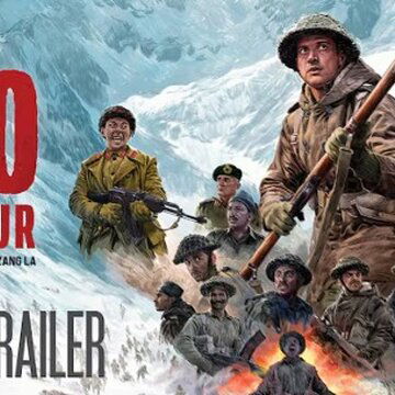 Farhan Akhtar's 120 Bahadur becomes first film ever to release in defence theatres across India