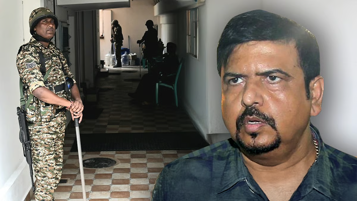 ED raids Minister Sujit Bose's office in recruitment scam probe