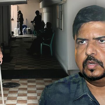 ED raids Minister Sujit Bose's office in recruitment scam probe