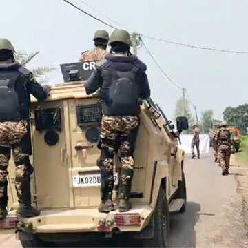 What triggered CAPF’s return to Manipur after poll duty in West Bengal?