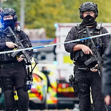 UK Synagogue knife attack: Two dead, suspect shot by Police