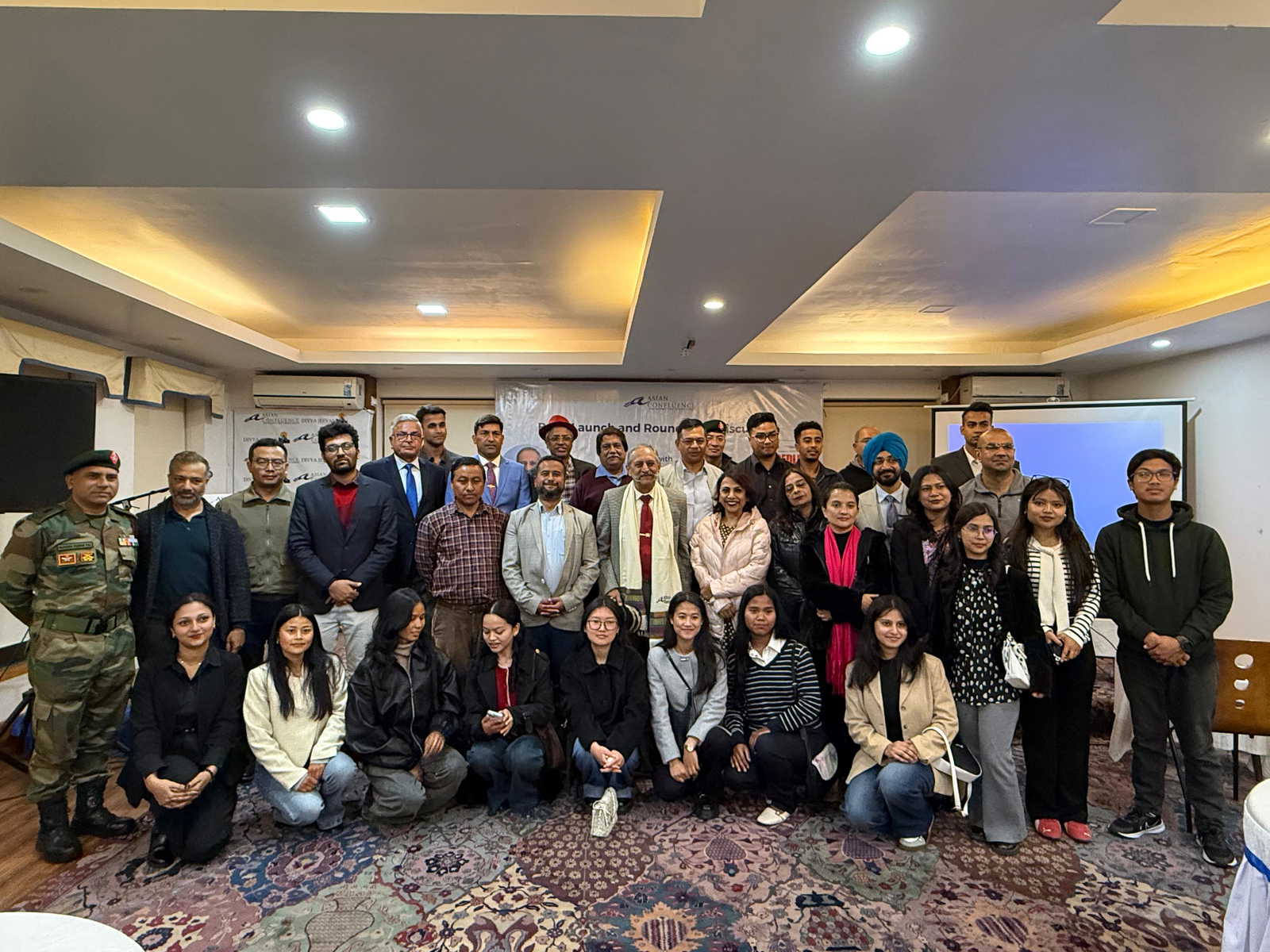 'Red Lines Redrawn': Operation Sindoor takes centre stage at Shillong book discussion on India’s strategic shift