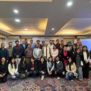 'Red Lines Redrawn': Operation Sindoor takes centre stage at Shillong book discussion on India’s strategic shift