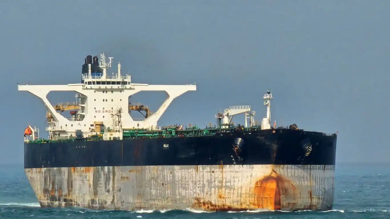 Russia deploys submarine to escort sanctioned tanker amid risk of US confrontation