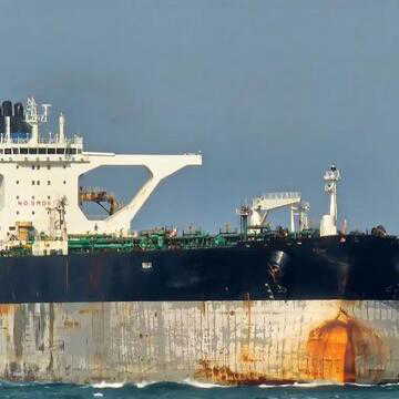 Russian oil tanker Marinera seized by US in major sanctions operation
