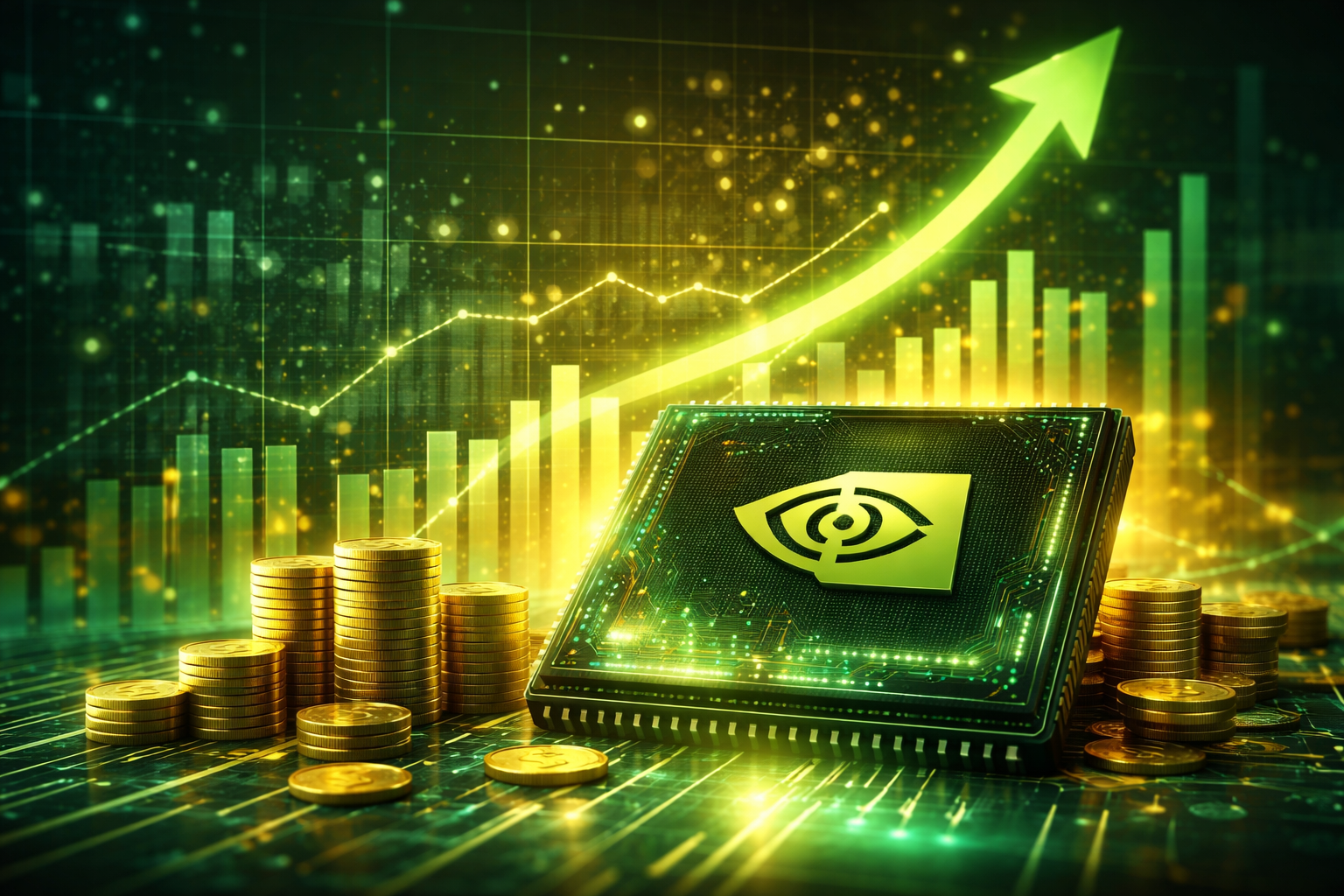 Nvidia sees massive 73% revenue rise on AI demand, yet investor caution lingers