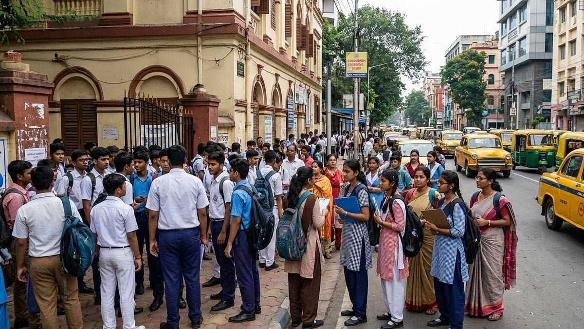 Education Minister, Bratya Basu announces major update on admit cards before Madhyamik