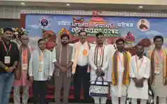 ABVP passes resolution congratulating West Bengal people for 'restoring democratic values'