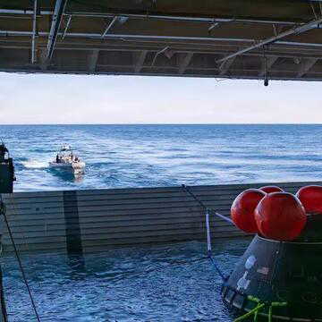 How will NASA bring Artemis II crew safely back from deep space? Here's all you need to know