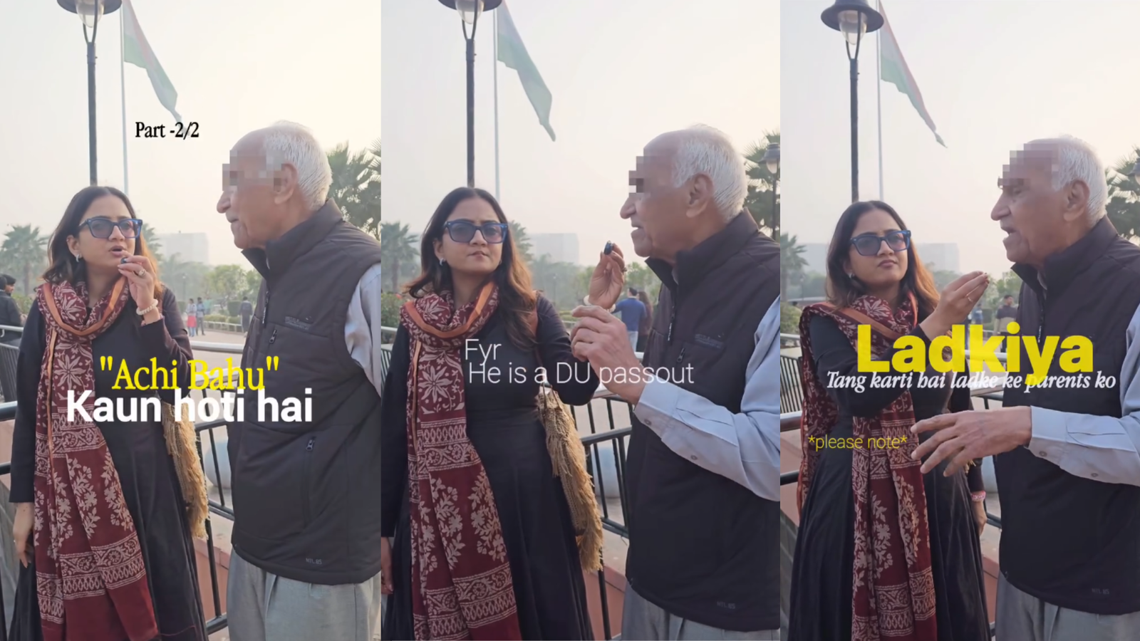 ‘Should focus on in-laws’: Delhi man’s views on ‘acchi bahu’ ignite online debate on gender roles