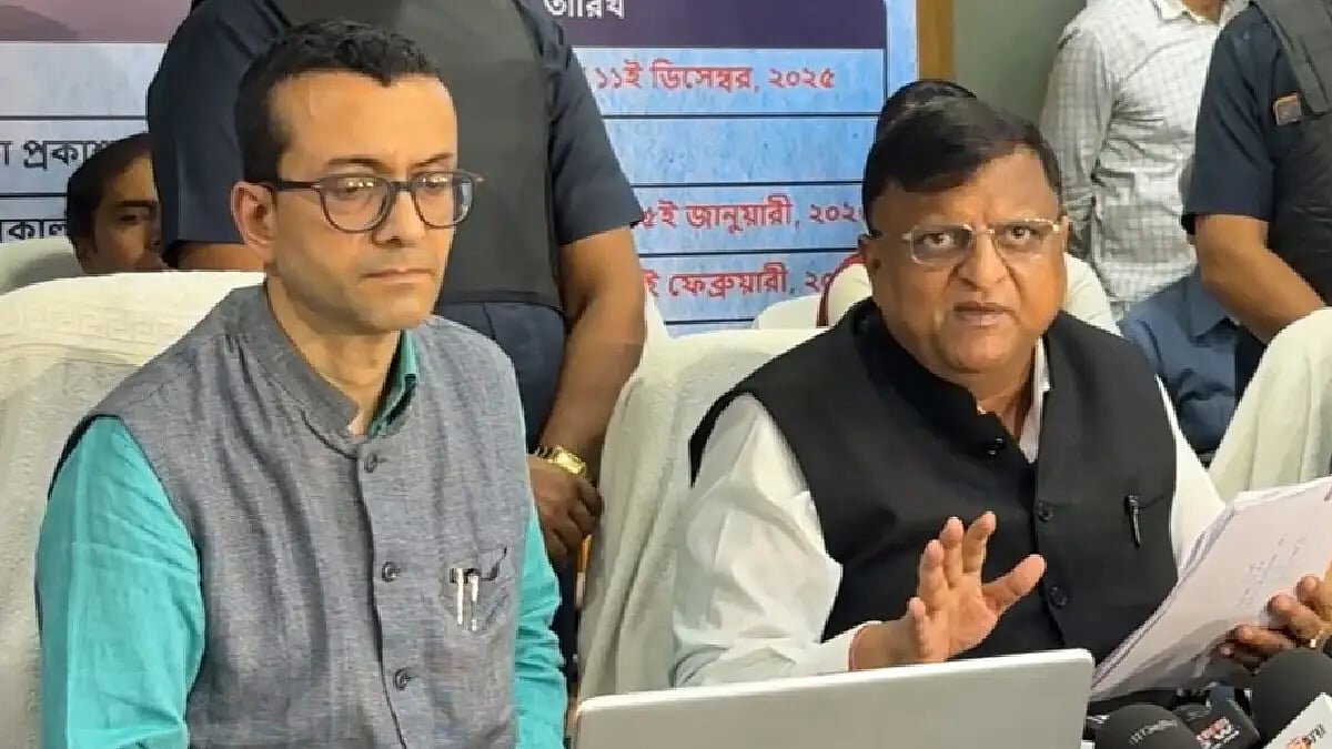 West Bengal electoral rolls out: Here’s how to check if your name is on the list