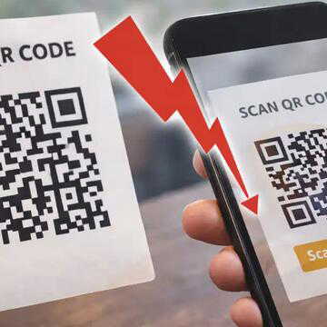 Got a QR code for payment or reward? This common mistake could drain your account