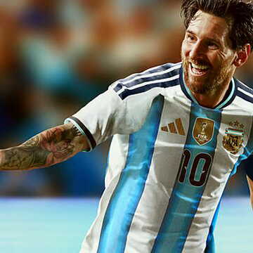 Messi, Argentina squad hit by passport leak ahead of World Cup 2026