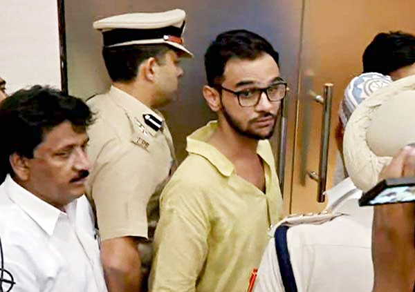 Umar Khalid gets interim bail to attend sister’s wedding