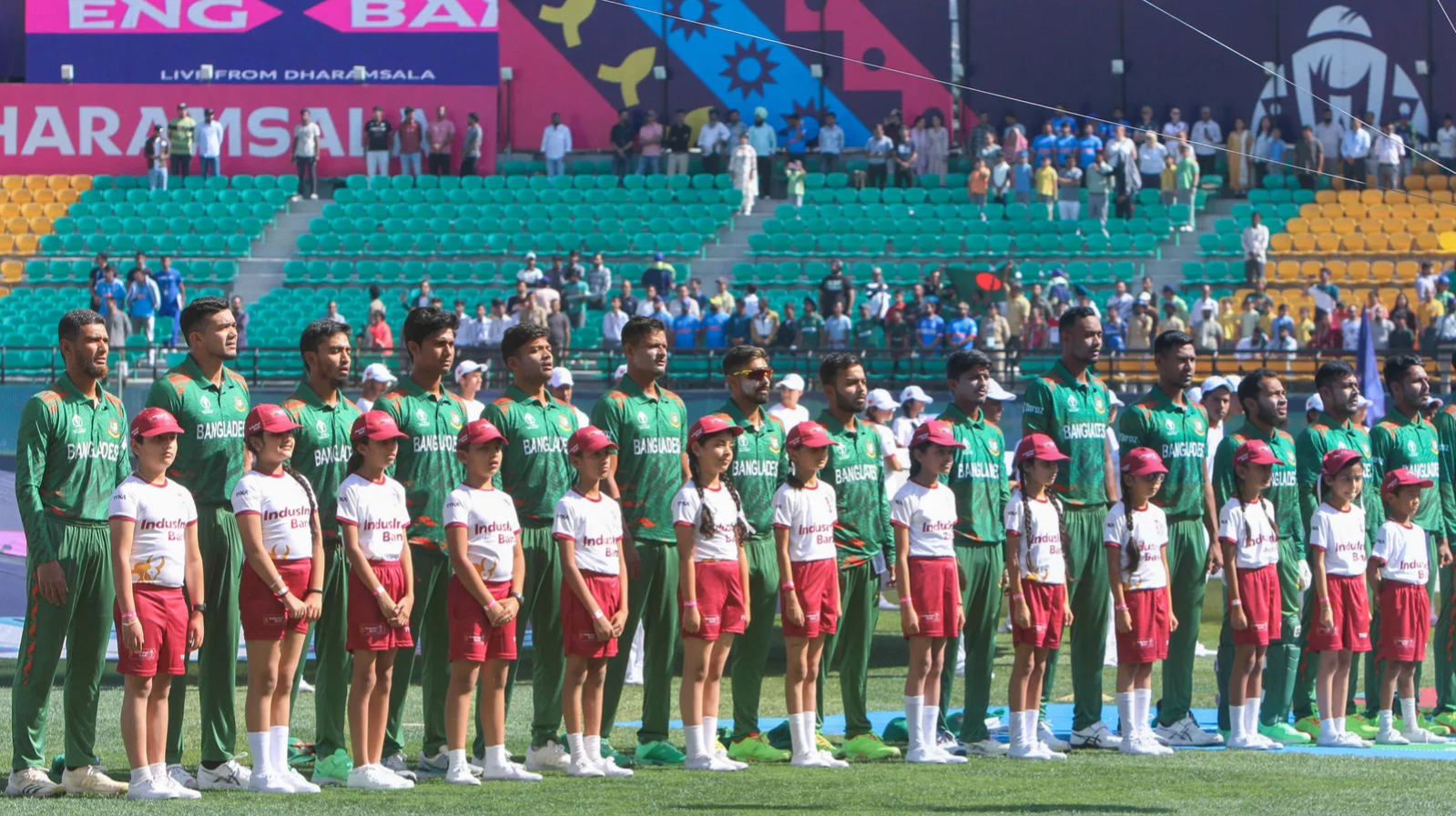 Bangladesh players’ vehicles attacked upon homecoming after 3–0 whitewash by Afghanistan.