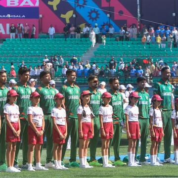 Bangladesh players’ vehicles attacked upon homecoming after 3–0 whitewash by Afghanistan.