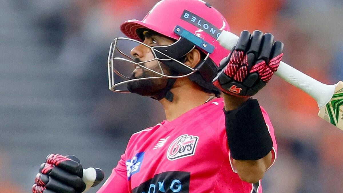 BBL Struggles continue: Babar Azam, Mohammad Rizwan under fire for slow T20 approach