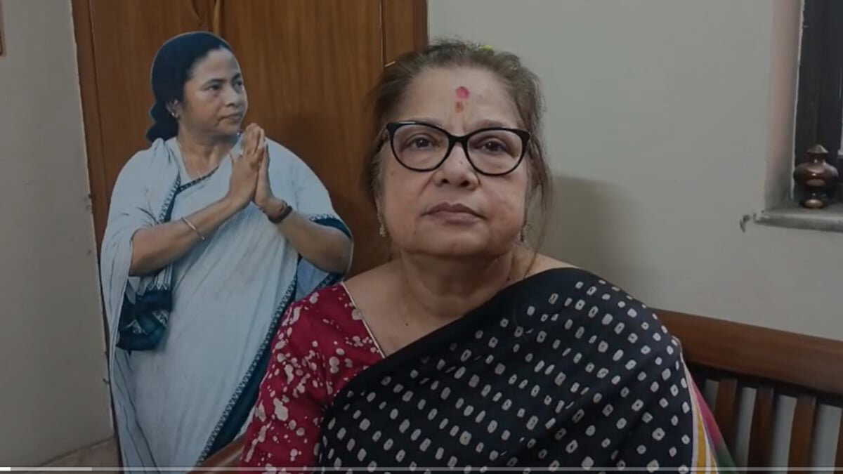 Election Commission summons Howrah TMC MLA Nandita Chowdhury for SIR hearing