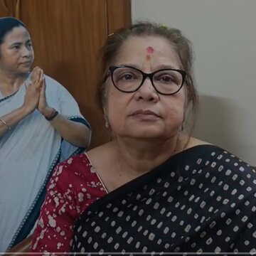 Election Commission summons Howrah TMC MLA Nandita Chowdhury for SIR hearing