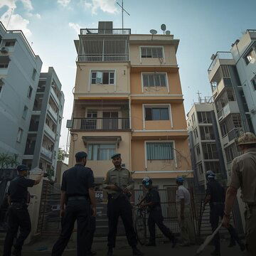 ED raids 15 locations across five cities in major tech support scam probe