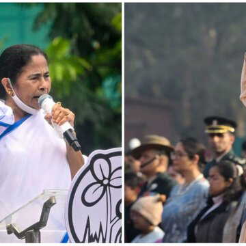 Mamata Banerjee counters President Murmu's comment during Santhal Conference, PM Modi takes a dig at Bengal govt - a detailed breakdown