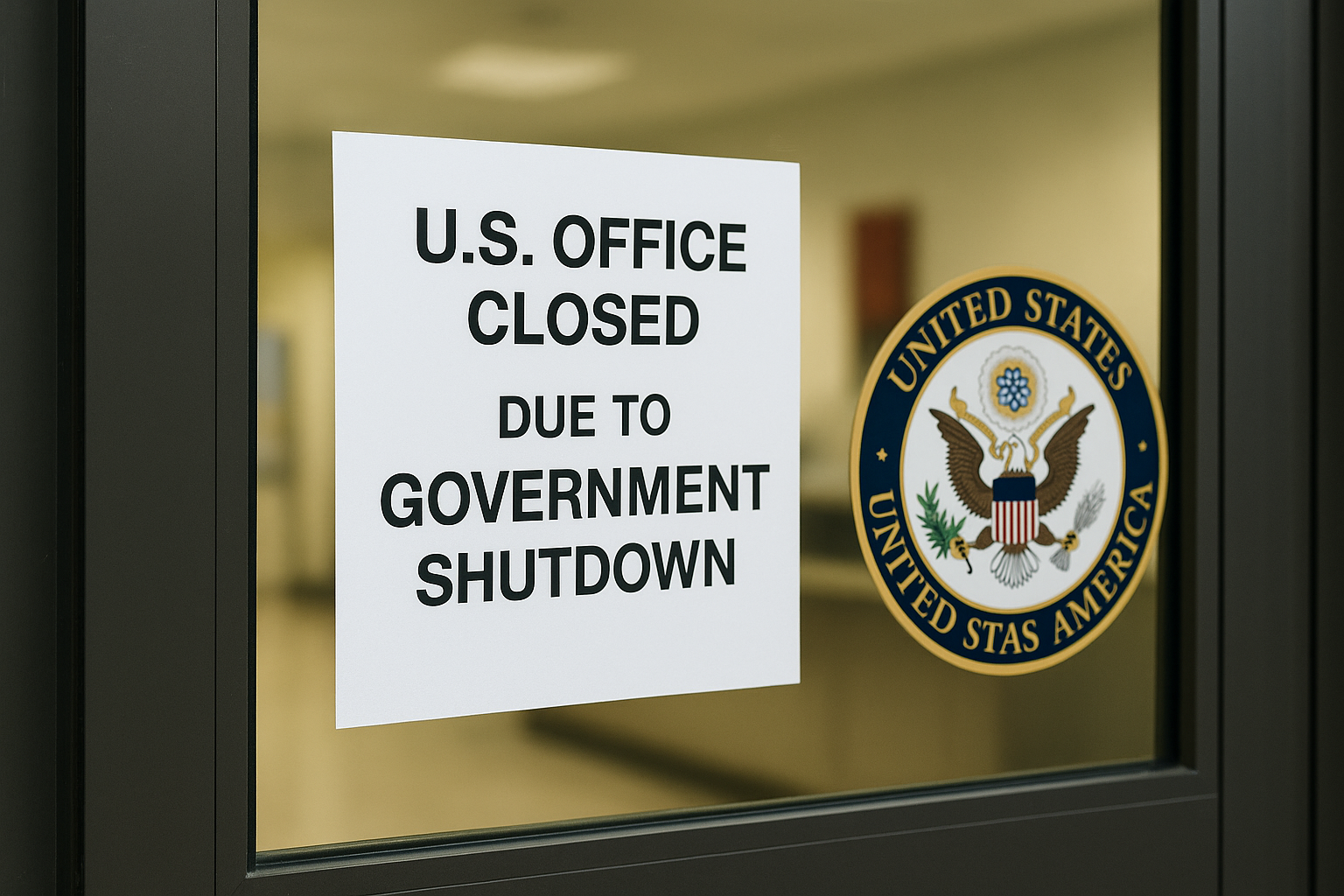 US government shuts down as Senate resists funding agreement again