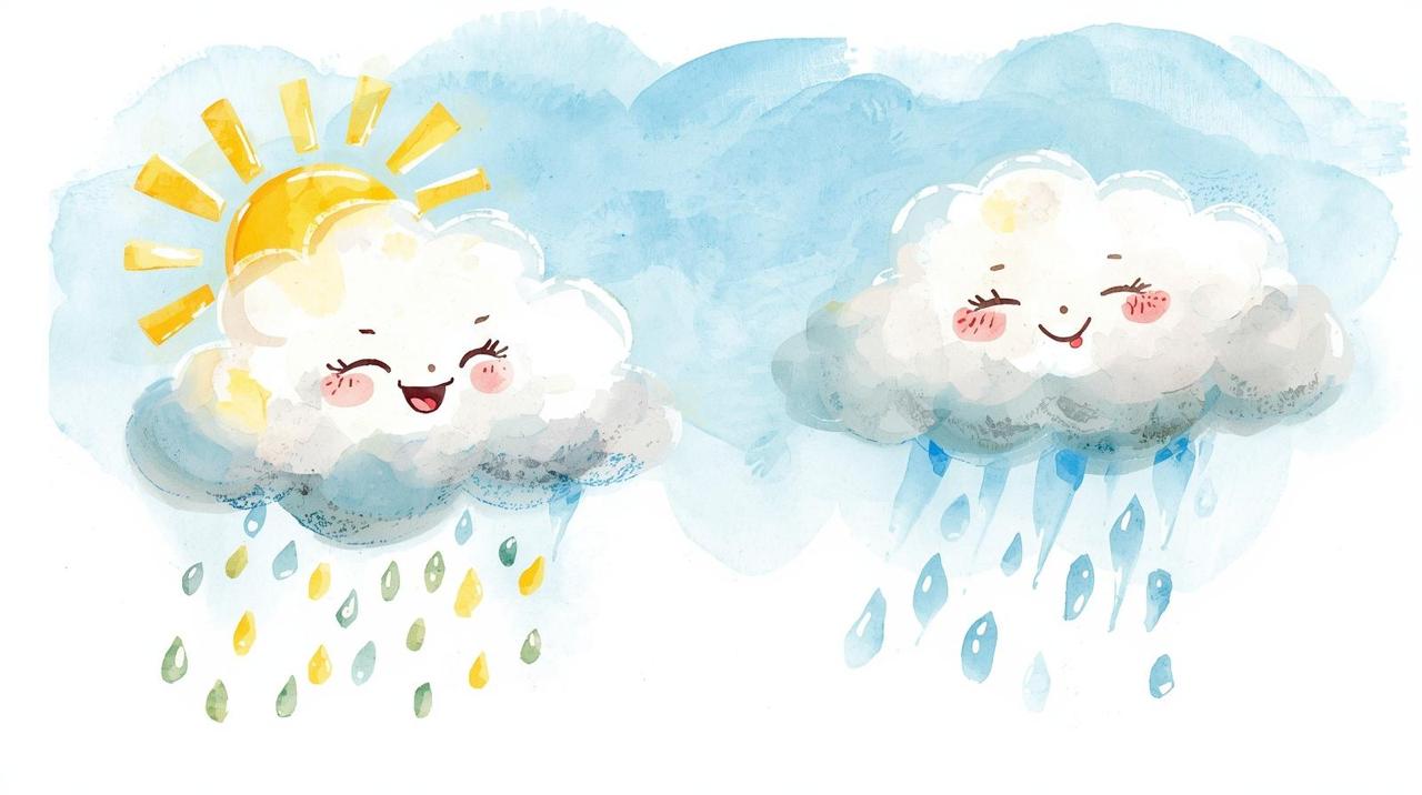 Weather update: Rain expected as cyclone approaches